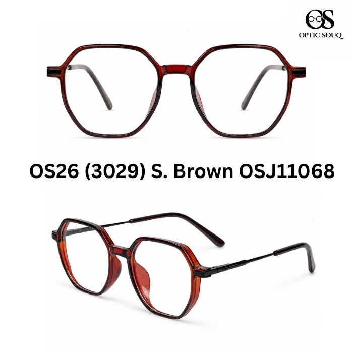 OS26 3029 S. Brown