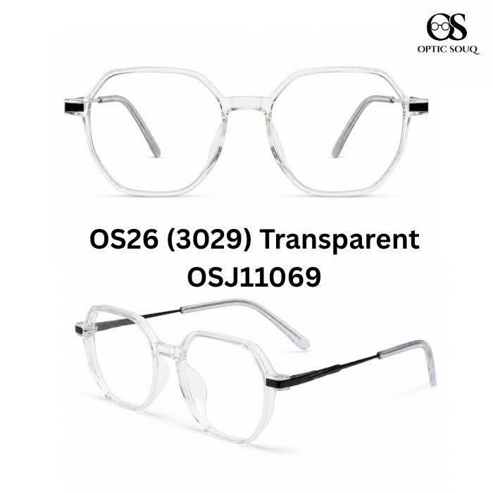 OS26 3029 Transparent