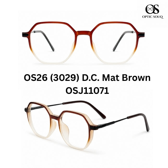 OS26 3029 D.C. Mat Brown