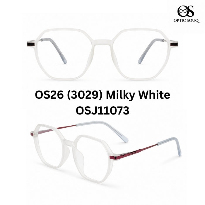 OS26 3029 Milky White