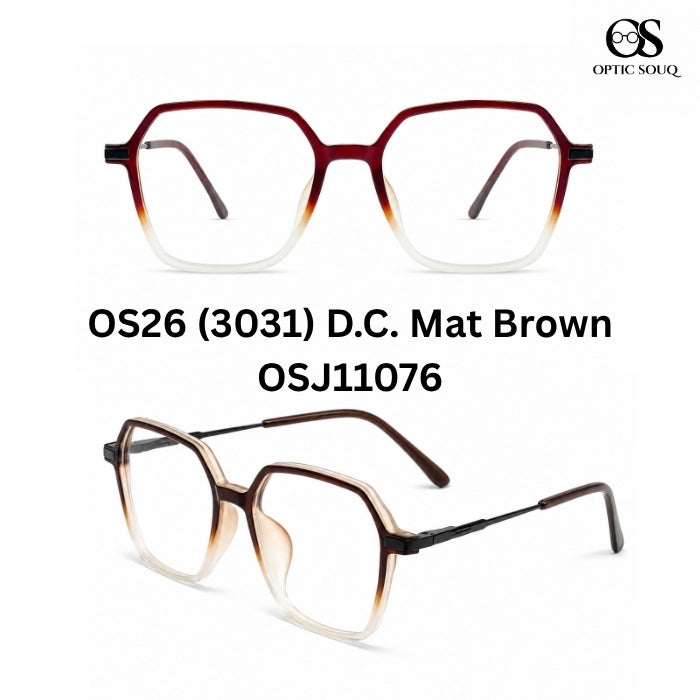 OS26 3031 D.C. Mat Brown