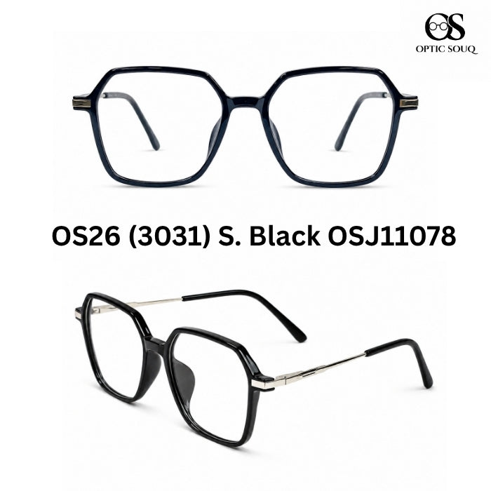 OS26 3031 S. Black
