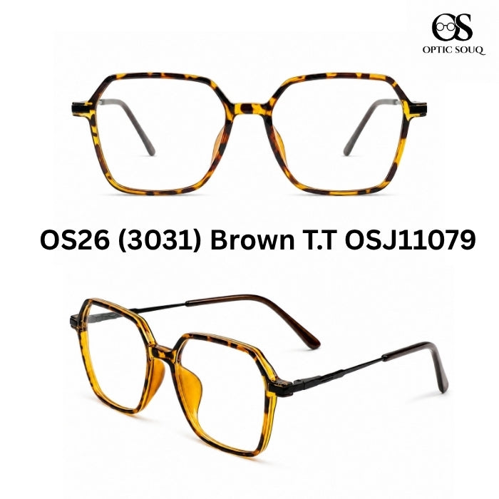 OS26 3031 Brown T.T