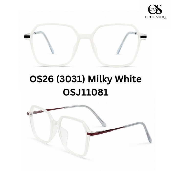 OS26 3031 Milky White