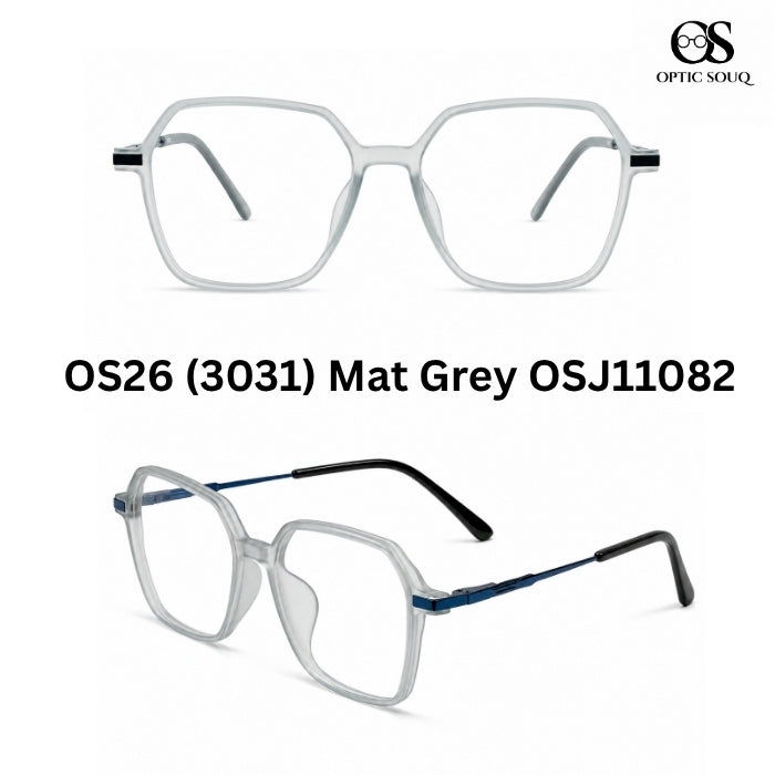 OS26 3031 Mat Grey
