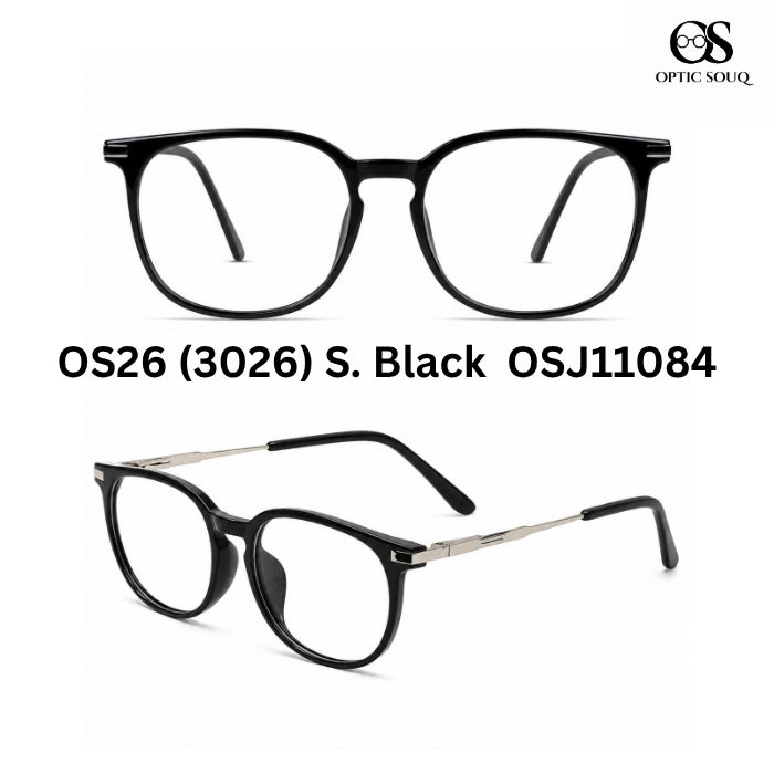 OS26 3026 S. Black
