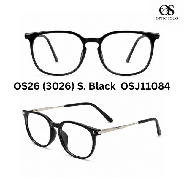 OS26 3026 S. Black