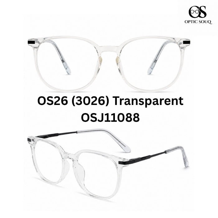 OS26 3026 Transparent