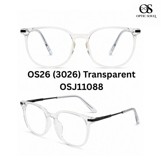 OS26 3026 Transparent
