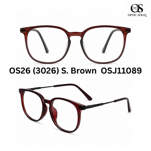 OS26 3026 S. Brown