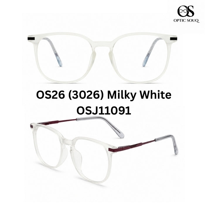 OS26 3026 Milky White