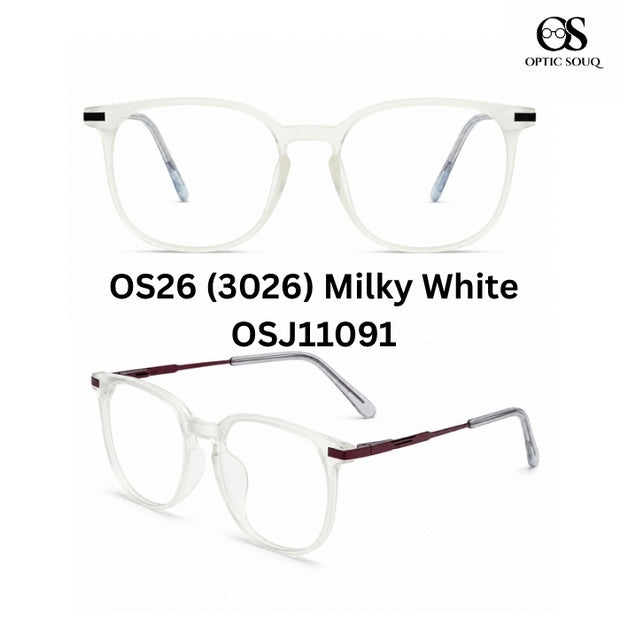 OS26 3026 Milky White
