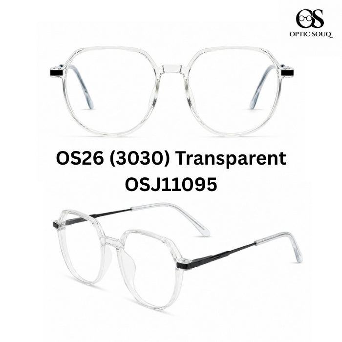 OS26 3030 Transparent