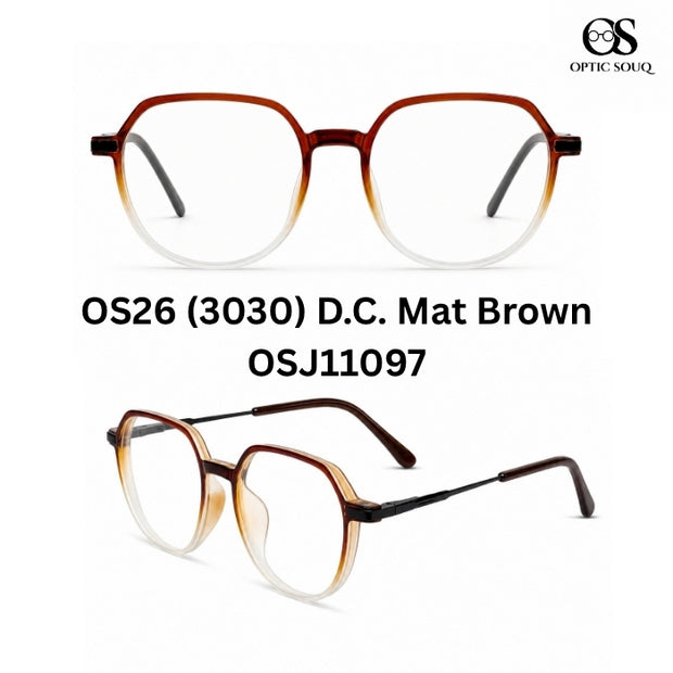 OS26 3030 D.C. Mat Brown