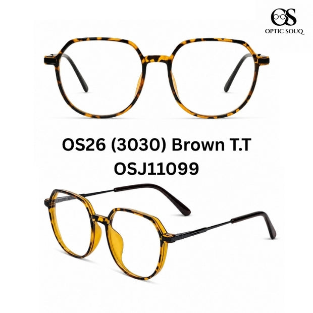 OS26 3030 Brown T.T