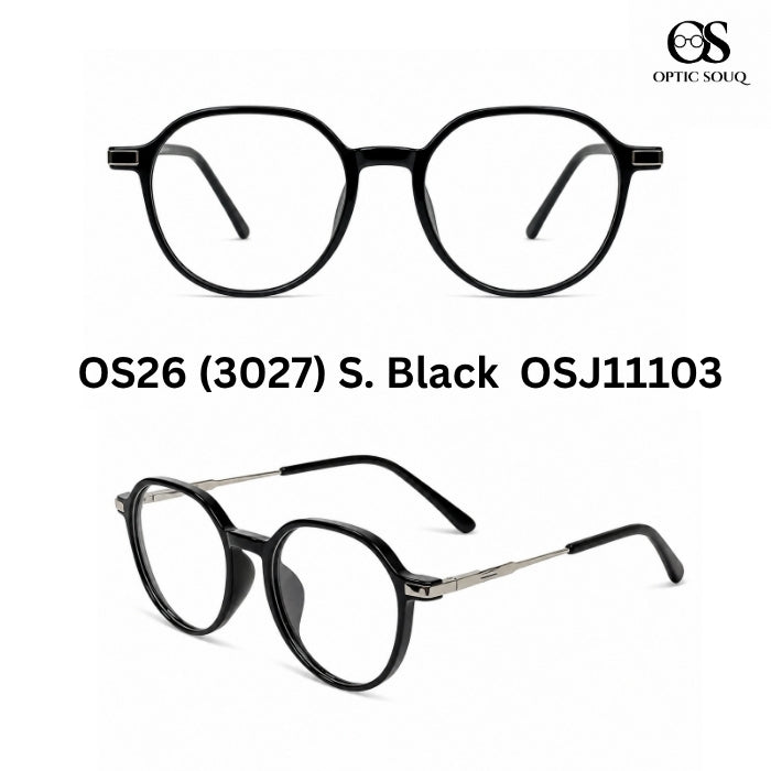 OS26 3027 S. Black