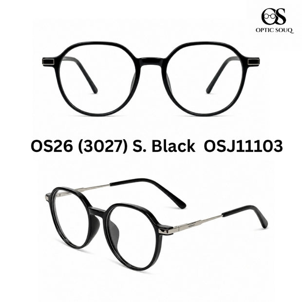 OS26 3027 S. Black