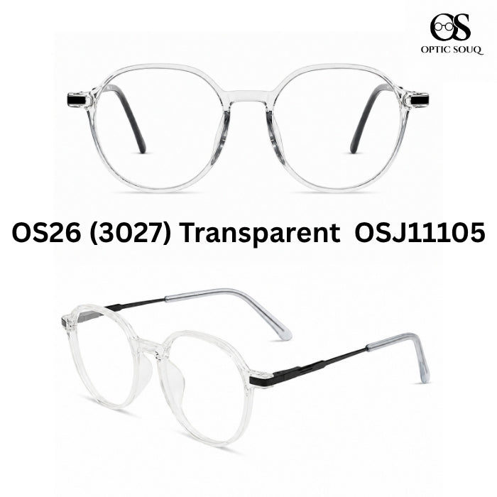 OS26 3027 Transparent