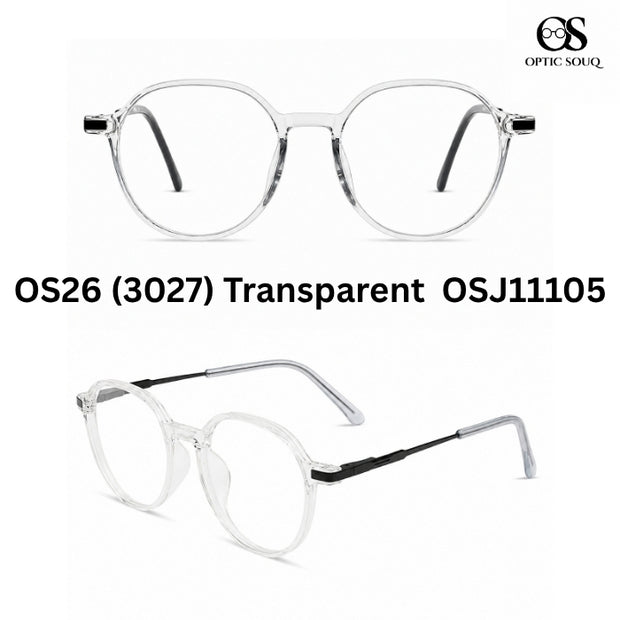 OS26 3027 Transparent