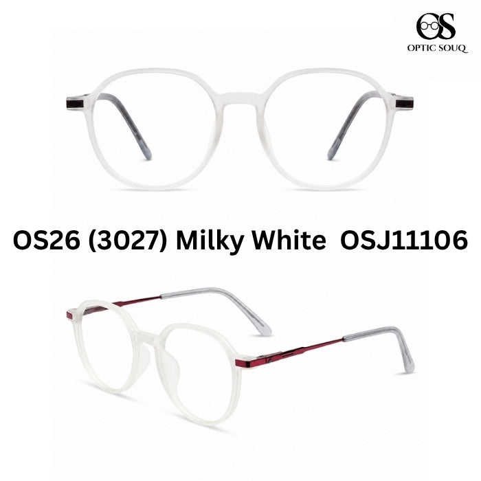 OS26 3027 Milky White