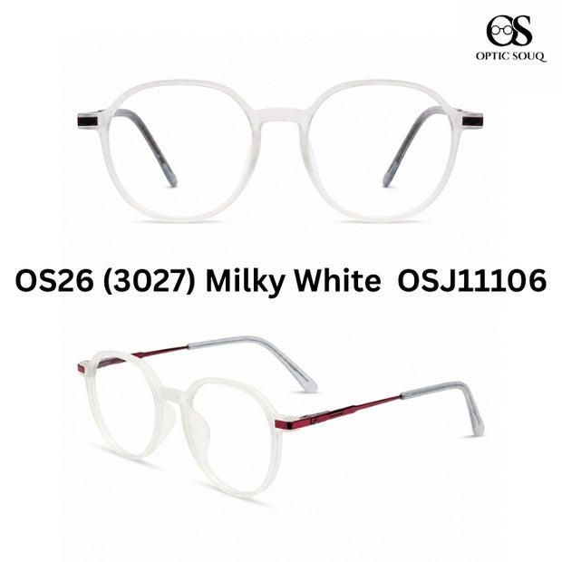 OS26 3027 Milky White