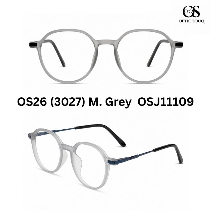 OS26 3027 M. Grey