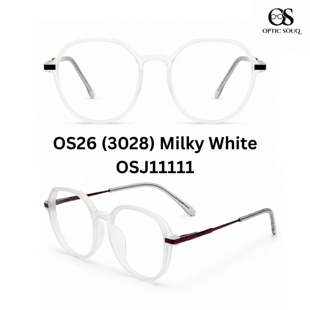 OS26 3028 Milky White