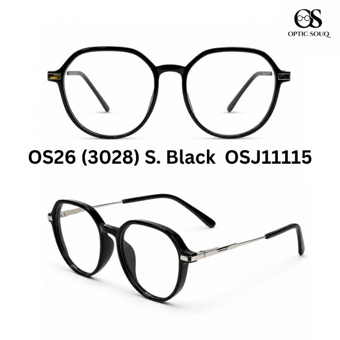 OS26 3028 S. Black