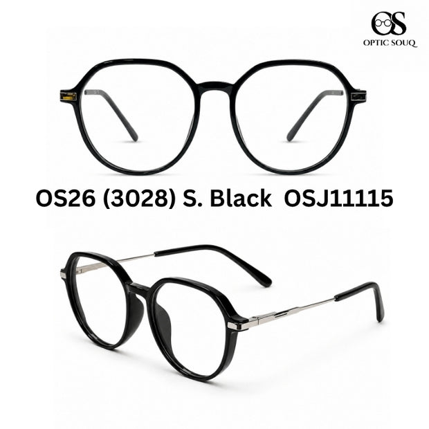 OS26 3028 S. Black