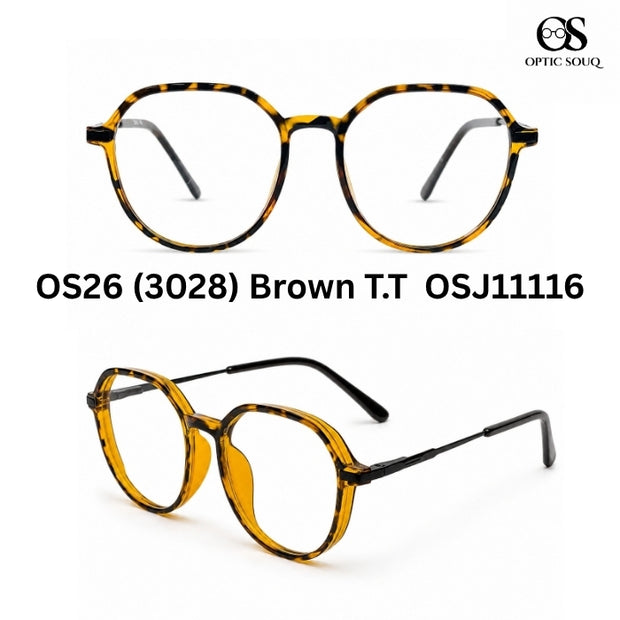 OS26 3028 Brown T.T