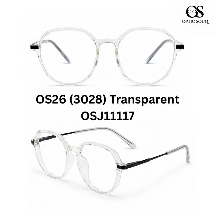 OS26 3028 Transparent