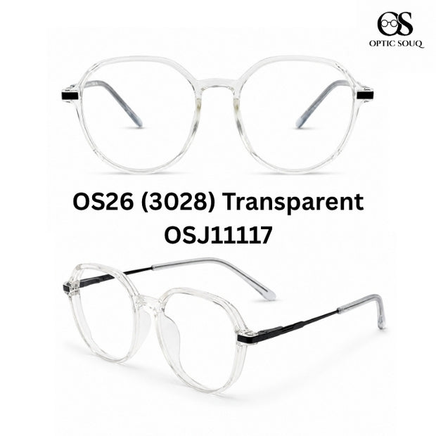 OS26 3028 Transparent