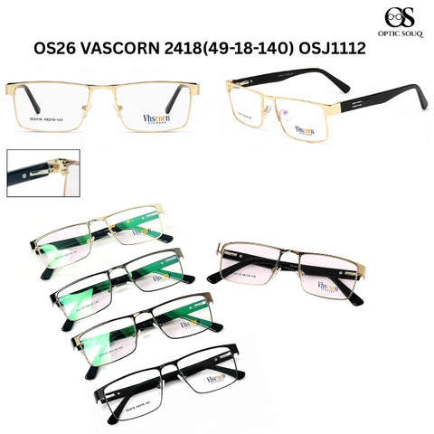 OS26 VASCORN 2418 (49-18-140)