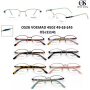 OSJ11141 VOEMAD model catalogue included in sample kit