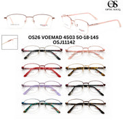 OSJ11142 VOEMAD model catalogue included in sample kit