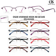 OSJ11143 VOEMAD model catalogue included in sample kit