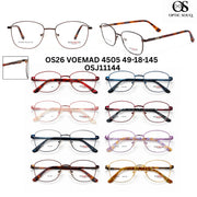 OSJ11144 VOEMAD model catalogue included in sample kit