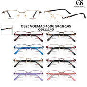 OSJ11145 VOEMAD model catalogue included in sample kit