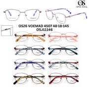 OSJ11146 VOEMAD model catalogue included in sample kit