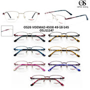 OSJ11147 VOEMAD model catalogue included in sample kit