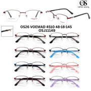 OSJ11149 VOEMAD model catalogue included in sample kit