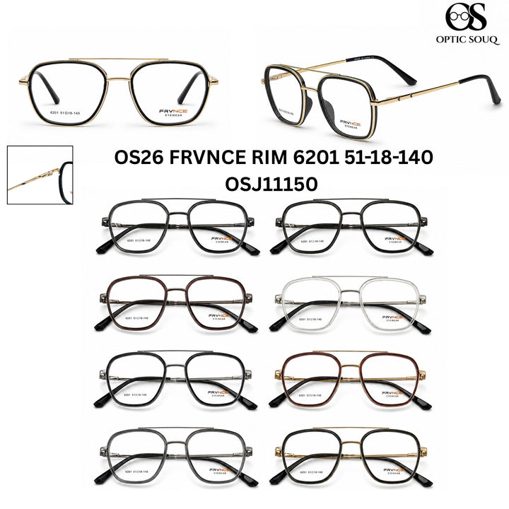 FRVNCE RIM 6201 original product image