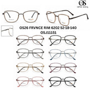 FRVNCE RIM 6202 original product image