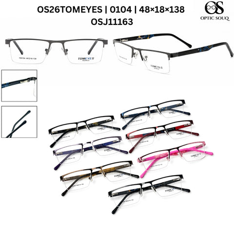 OS26 TOMEYES 0104 (48-18-138)