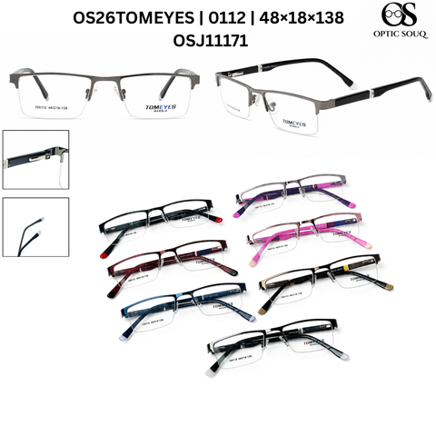 OS26 TOMEYES 0112 (48-18-138)