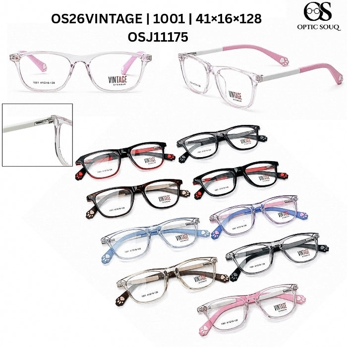 OS26 VINTAGE 1001 kids TR eyewear - OSJ11175