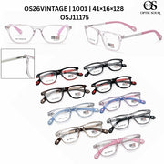 OS26 VINTAGE 1001 kids TR eyewear - OSJ11175