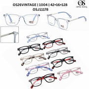 OS26 VINTAGE 1004 kids TR eyewear - OSJ11178