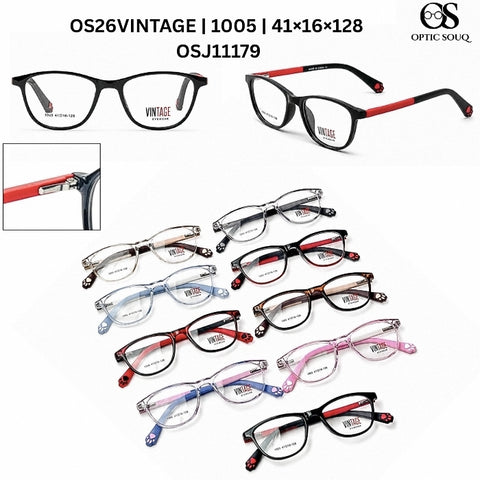 OS26 VINTAGE 1005 - Kids TR Eyewear