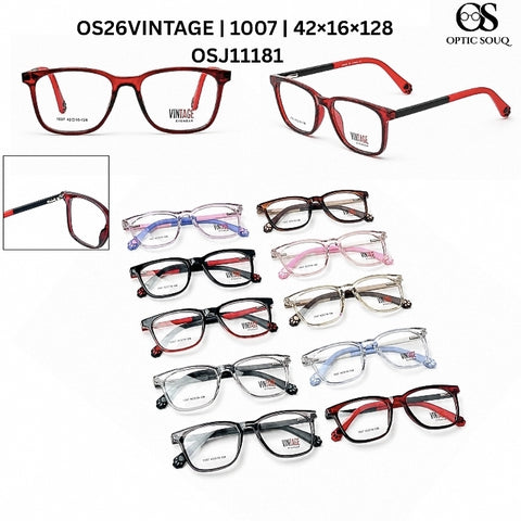 OS26 VINTAGE 1007 - Kids TR Eyewear